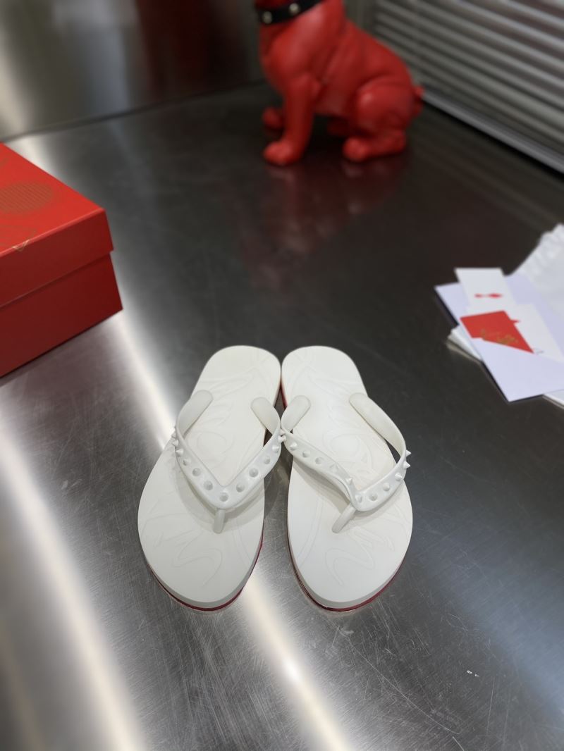 Christian Louboutin Slippers